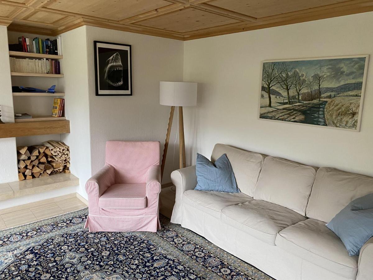 Apartment Haus Tannenweg *