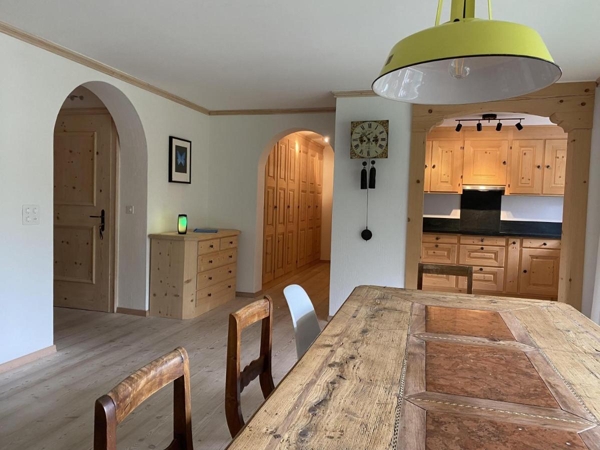Haus Tannenweg Apartment