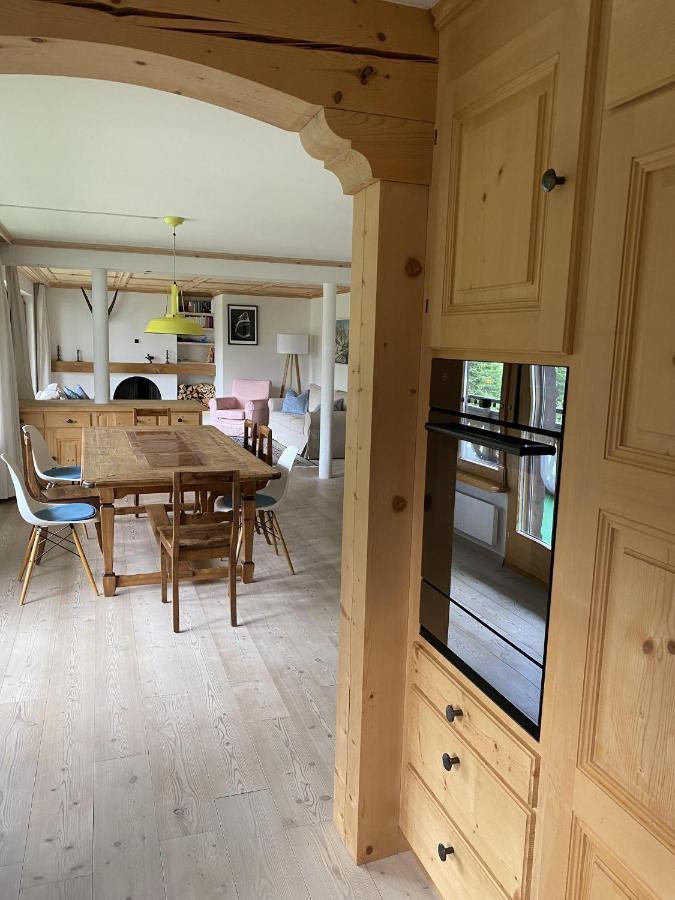 Apartment Haus Tannenweg Arosa