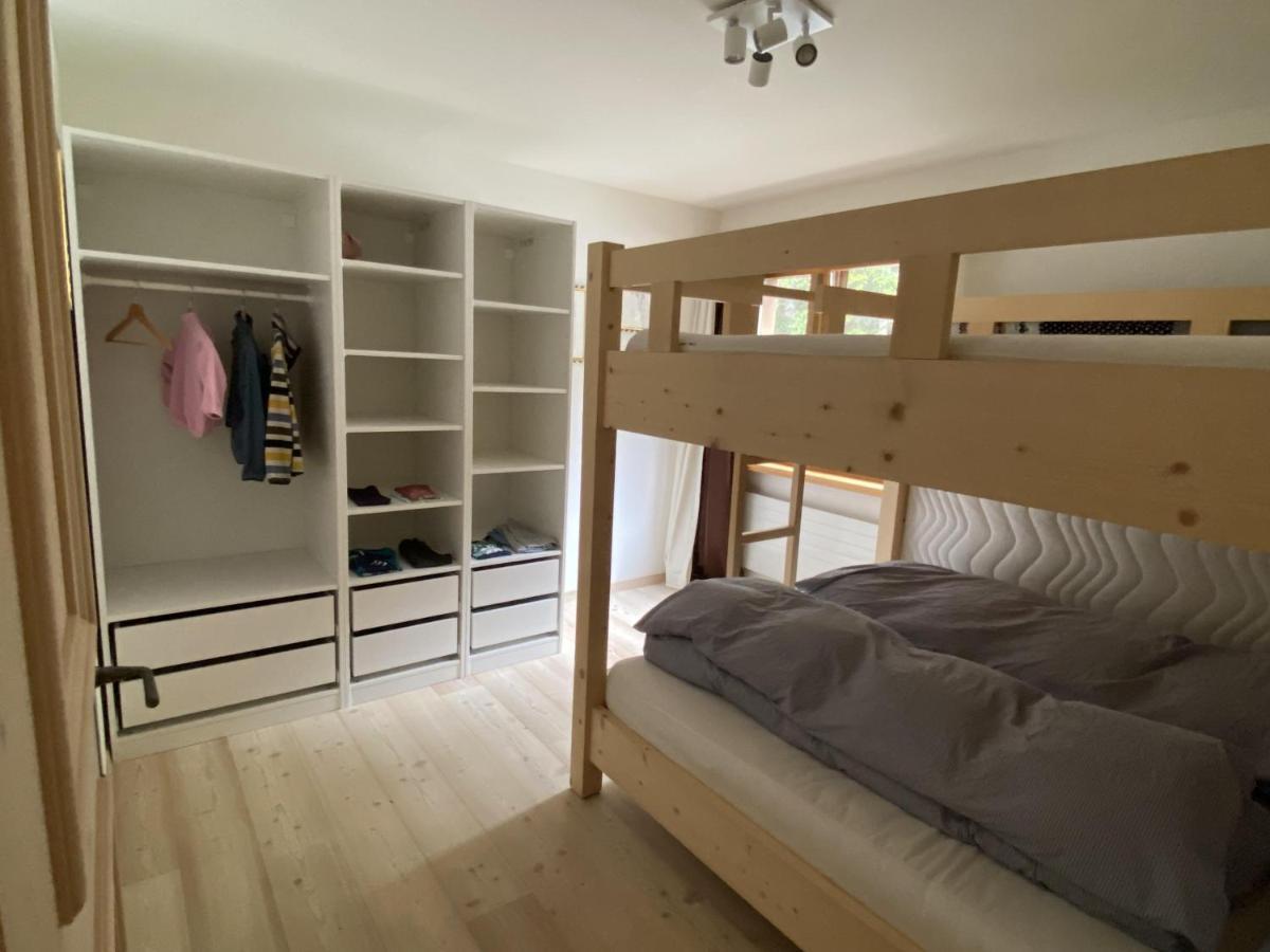 Haus Tannenweg Apartment