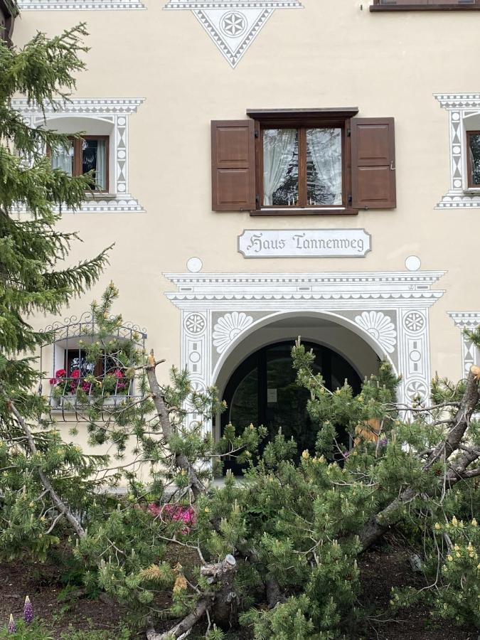 Haus Tannenweg * Arosa