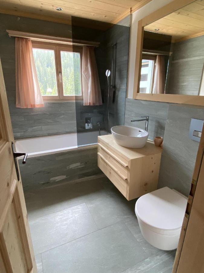 Apartment Haus Tannenweg *
