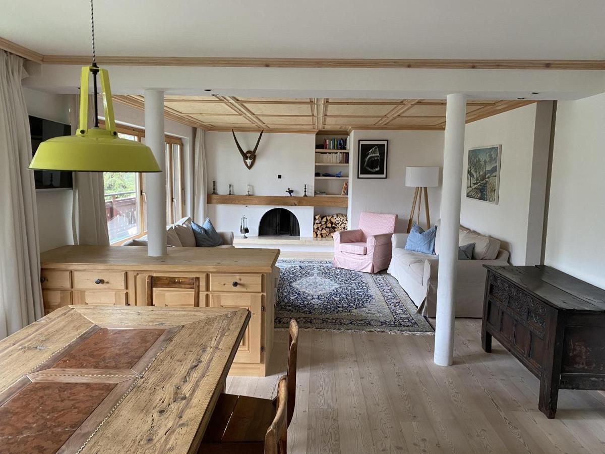 Apartment Haus Tannenweg Arosa