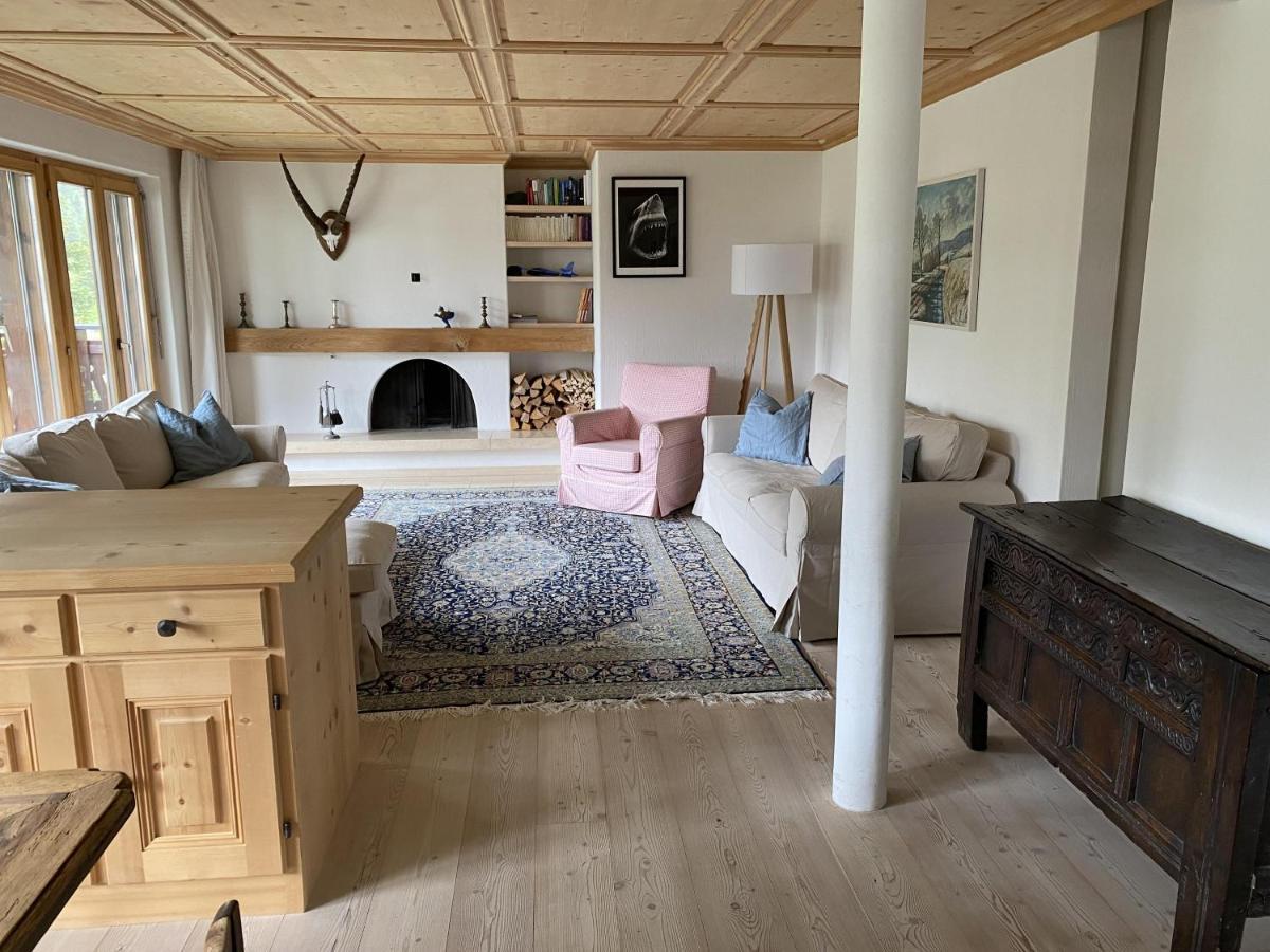 Haus Tannenweg Arosa