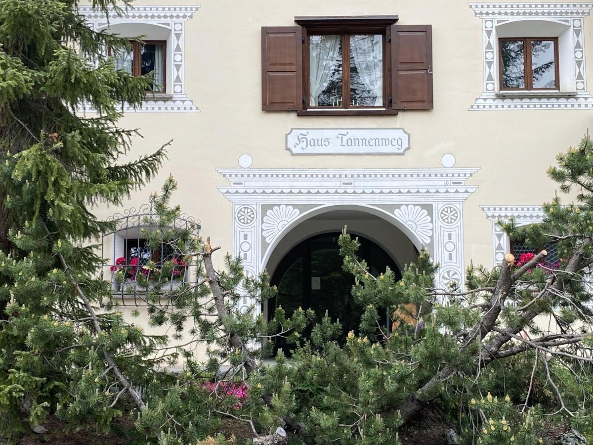 Haus Tannenweg Apartamento